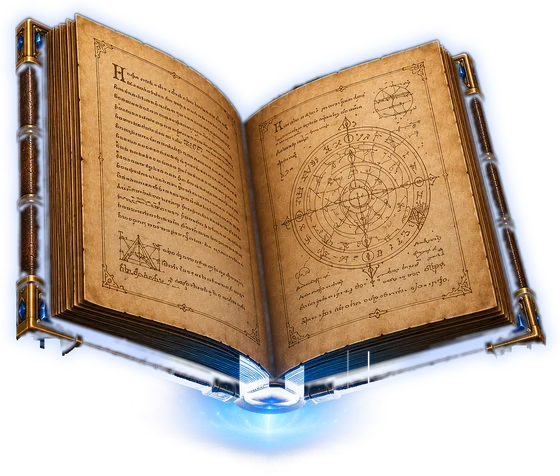 The HoverTome hovering book