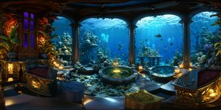 Atlantis environment