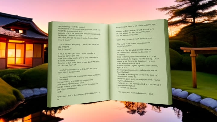 HoverTome screenshot 2
