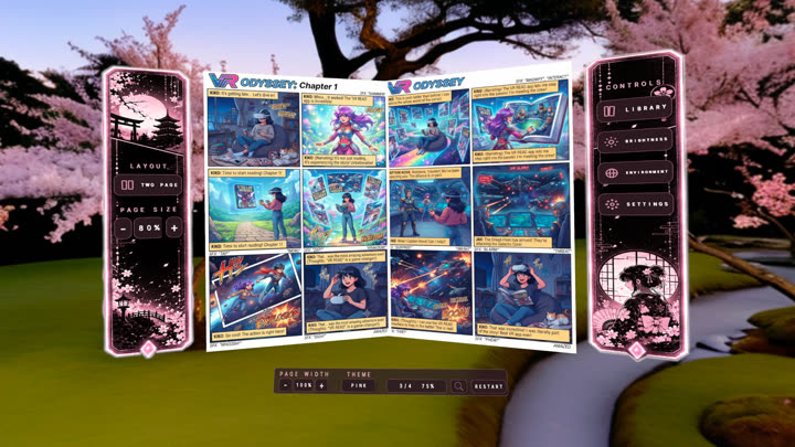 HoverTome screenshot 4