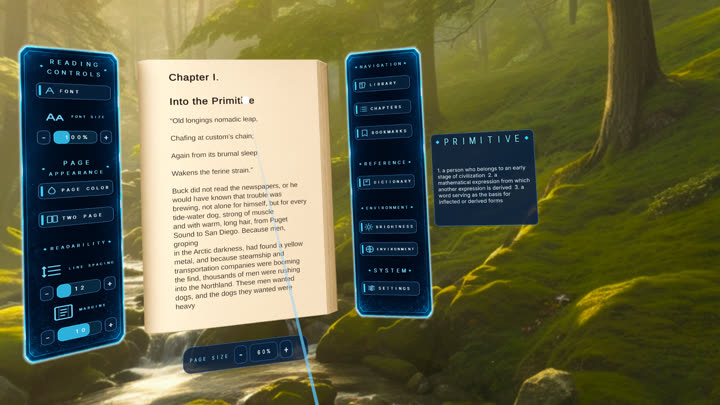 HoverTome screenshot 6