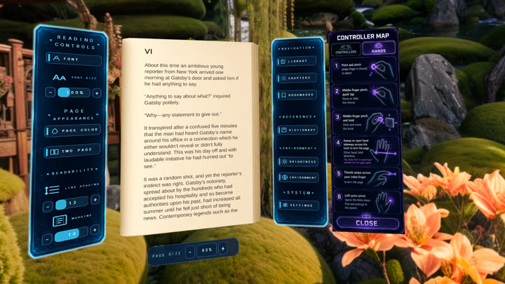 HoverTome screenshot 9