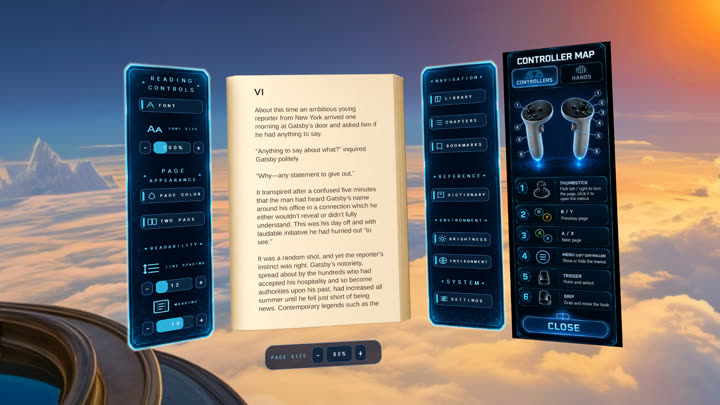HoverTome screenshot 10