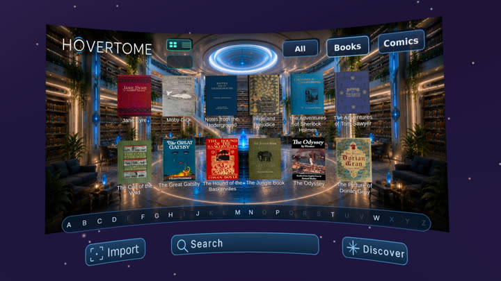 HoverTome screenshot 11